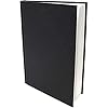 Artway-Studio-Casebound-A5-Sketch-Book-Portrait-92-Pages-46-Leaves-of-170gsm-Paper-Hardback-Sketchbook-Black Artway Studio Casebound A5 Sketchbook - Portrait - 92 Sides (46 Pages) of 170gsm Paper - Hardback Sketch Book / Pad