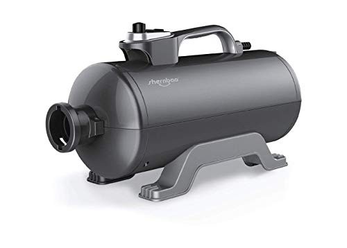 shernbao High Velocity Professional Dog/Pet Grooming Force Dryer/Blower 6.0HP (DHD-2400T) - Thumbnail 6