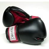 Pro Force Leatherette Boxing Gloves