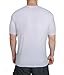 worboo Tee Ultra Soft Organic Bamboo - Men's V Neck Undershirts