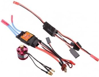 Souked Walkera Master CP G400 RC Helicopter Parts Upgrade Brushless Kit