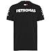 Mercedes AMG Motorsport Black Team Tee