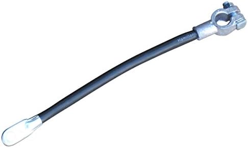 Hamiltonbobs Premium Quality 10.5'' Battery Cable 2 Ga Ford John Deere Jd...