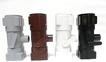 Kit Collecteur Deau De Pluiecompatible Avec Tuyauteries