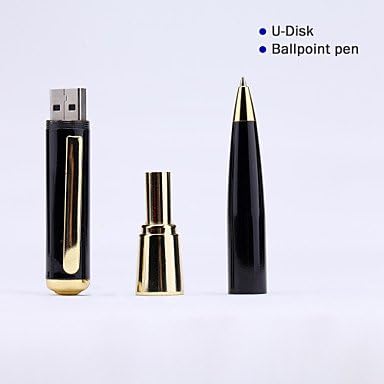 8GB ZP Ballpoint Pen Style High Writing Reading Speed USB 2.0 Flash Pen Drive