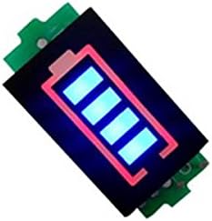 New 5X 11.1V 3S Li-po Battery Indicator Display Board Power Storage Monitor By KTOY