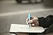 Bobino Slim Pen - Red - Stylish Minimalist Writing