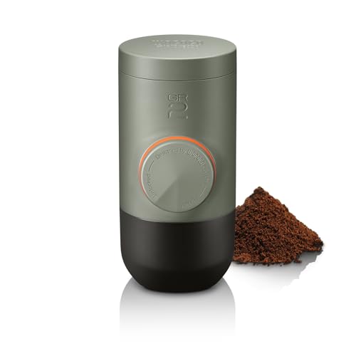 WACACO Minipresso GR2 Portable Espresso Maker