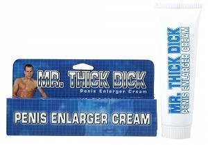 Mr. thick dick cream, 1.5 ounce by mr. thick - pack of 2