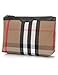Travel Makeup Bag Cosmetic Case Organizer Bag for Women Cosmetics Makeup Brushes Toiletry Jewelry, Portable Mini Makeup Train Case