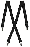 Boys Adjustable X-Back Elastic Suspenders
