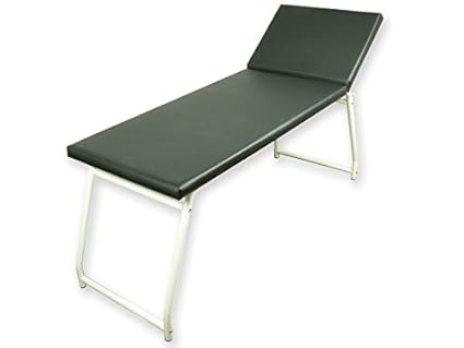 Gima 44450 Value Examination Couch White Painted Black Amazon