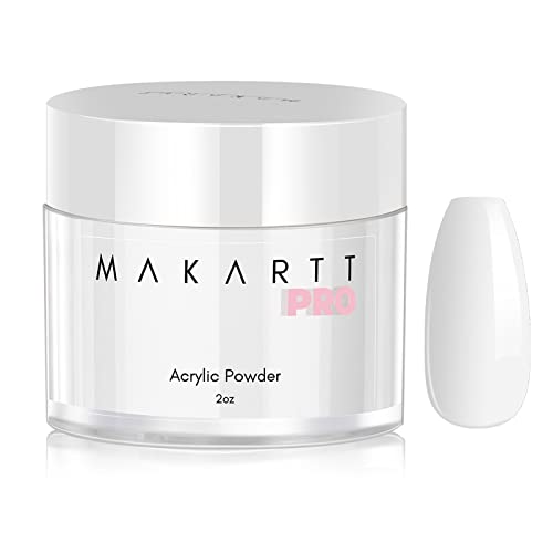 Makartt Acrylic Nail Powder 56g for Nail Extension & Art