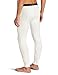 Duofold Men's Mid Weight Wicking Thermal Pant, Winter White, X-Large