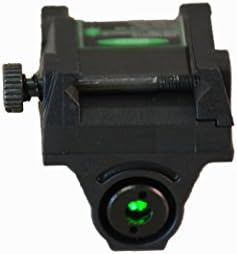 Green Laser Sight | Rifle Handgun | Weaver or Picatinny Rail | Green Dot Lazer Sight Pistol | Tactical Sights Airsoft | Laser Sight | Scope Hand Gun Rifles | Laser Pointer Pistol | Pistol Light