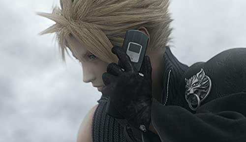 Final Fantasy VII: Advent Children (4K-UHD) 10