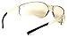 Pyramex Mini Ztek Safety Eyewear, Indoor/Outdoor Mirror Lens With Indoor/Outdoor Mirror Frame