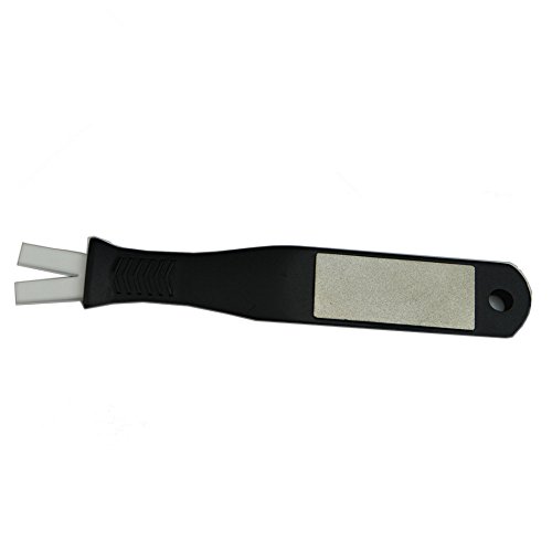 DMD Ice Skates Blade Ceramic Sharpener Knife Diamond Sharpener