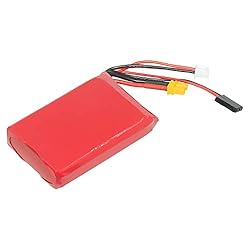 GAONENG GNB 2S 3000MAH 7.4V 5C 10C Futaba Connector
