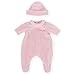 Corolle Mon Classique Pink Pajamas Baby Doll, 14