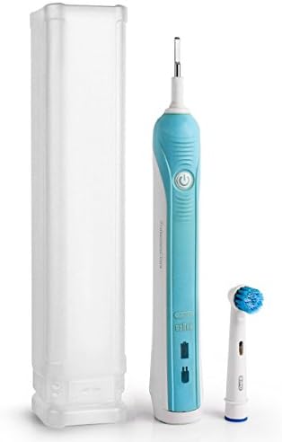 QSHAVE Electric Toothbrush Travel Case for All Toothbrushes