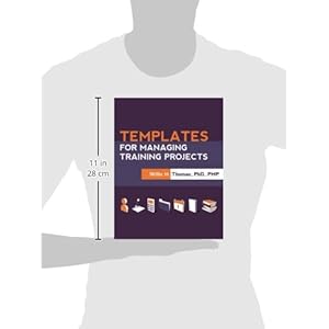 Templates For Managing Training Projects