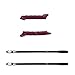Original Heatless Hair Curlers by Curlformers • Deluxe Range Spiral Curls Styling Kit For Long Hair Up To 14