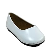 Kali Footwear Girl's Pala Jr. Round Toe Ballet Flat