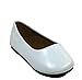 Kali Footwear Girl's Pala Jr. Round Toe Ballet Flat
