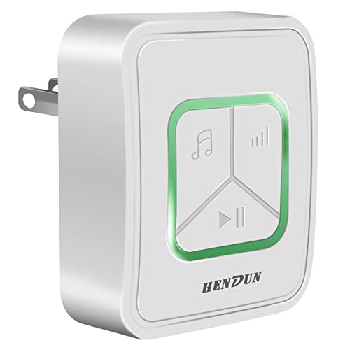 Hendun Upgraded Power Failure Alarm, GFCI Circuit Failed Dector Alerter