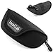 Bolle ETUIB Semirigid Polyester Case with Belt Clip and with Belt Loop, 18cm x 9cm x 24cm, Black