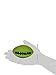 Jolly Pets Monster Mouth Oval Dog Toy/Treat Holder, 4 Inches, Green