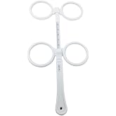 FocusVue +/- 0.25 to +/- 4.00 Optical Flipper Plastic Confirmation Flip Lens Instrument (0.25)