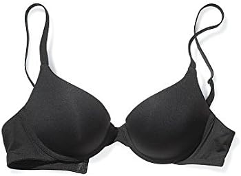 Amazon ヴィクトリアシークレット エブリーウェアーバストアップブラ 093 Black カップサイズaa 日本 A アンダーサイズ32 日本アンダー65 70 パンツ 通販