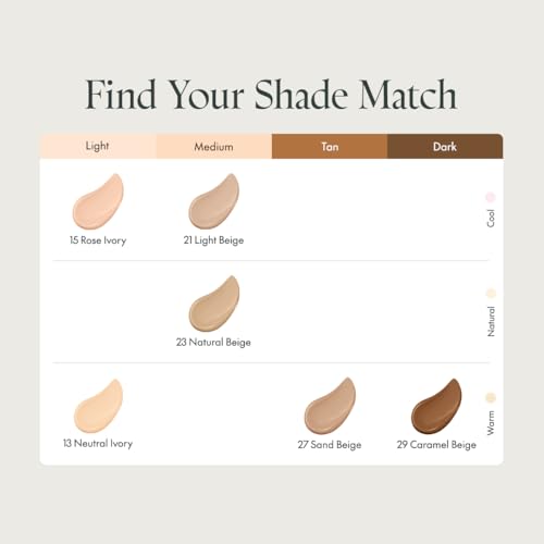 PURITO Wonder Releaf Centella BB Cream (#21 Light Beige)
