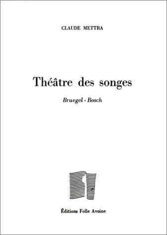 Download Théâtre des songes: Bruegel-Bosch (French Edition)
