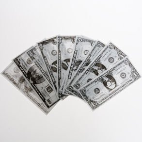 Paper Play Money