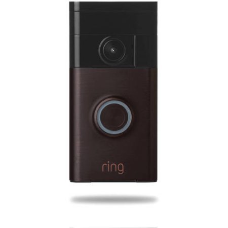 Ring Wi-Fi Enabled Video Doorbell in Venetian Bronze - Buy