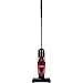 Eureka Quick-UP Bagless Stick Vacuum with Motorized Brush Roll, 169J, Red