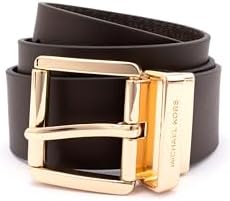 9624 Women\'s 1 Inch Reversible To Saffiano Leather Belt, Fashion Accessory Michael Kors Women main image 2