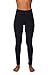 In Touch Beyond Clean Karma : Women's Organic Cotton Balanced Lean Ankle Legging