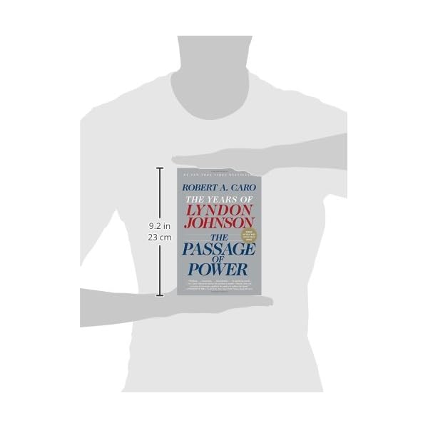 The Passage of Power: The Years of Lyndon Johnson - Image 3