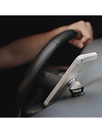 Nite Ize Steelie soporte original para el celular para el tablero de mandos del auto, talla única , Car Dash Mount