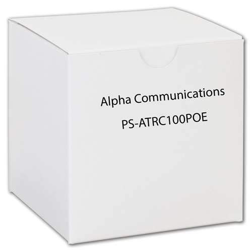 Alpha Communications PS-ATRC100POE