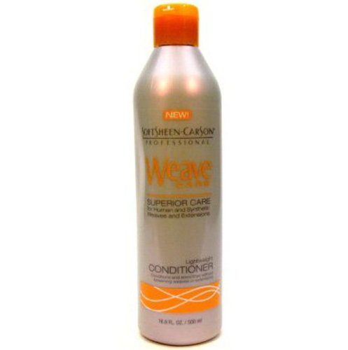 Amazon Com Soft Sheen Weave Care Conditioner 16 9 Oz Standard