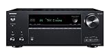 Onkyo TX-NR696 Home Audio Smart Audio and Video Receiver, Sonos Compatible and Dolby Atmos Enabled, 4K Ultra HD and AirPlay 2 (2019 Model)