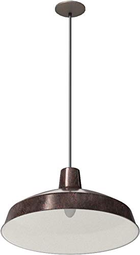 Nuvo Lighting SF76/662 Warehouse Shade, Old Bronze