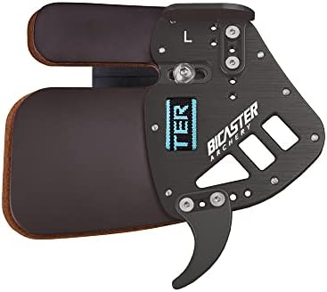 Palette De Tir à L'Arc Bicaster ASA - Taille Large, Pour Droitier, Neuf