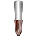 Shoe Horn - Stainless Steel Shoe Horn with Leather Strap - Travel Shoehorn - Classic Gentleman's Accessory GAINWELL (2 Pack)