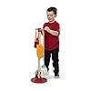 Melissa & Doug Kids Cleaning Set | Toddler Role Play Toys for Girls and Boys Age 3+ | Pretend Play Cleaning Products…